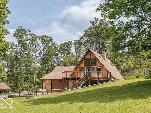 5214 Tamarack Ln, Spencer, IN 47460