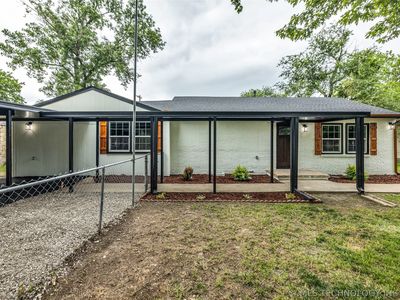1509 N 67th East Ave, Tulsa, OK, 74115