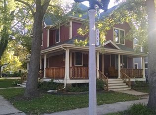 401 W Green St, Urbana, IL