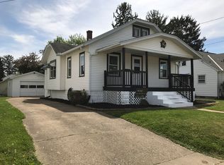834 Lindbergh Ave, Zanesville, OH 43701