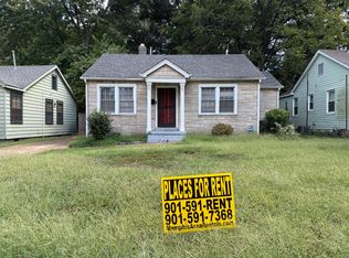 604 Shotwell St, Memphis, TN 38111