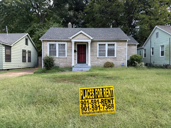 604 Shotwell St, Memphis, TN 38111