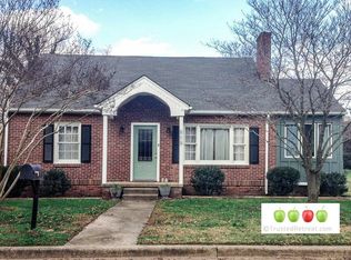 213 Guthrie St, Graham, NC 27253