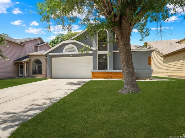 9375 VALLEY HEDGE, San Antonio, TX 78250