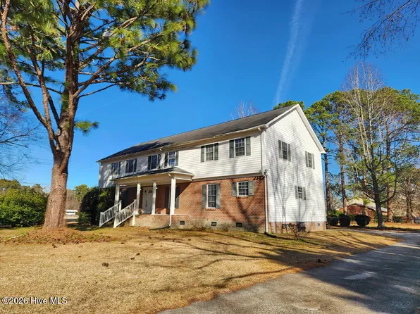 2857 Branchwood Drive, Kinston, NC 28504