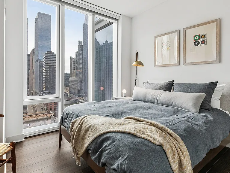 Wolf Point East Bedroom