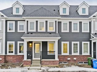 43 E Cityside Ter NE, Calgary, AB T3N1E2