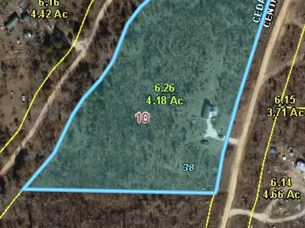 1899 Cedar Gap Central Lane, Seymour, MO 65746