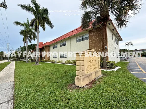 Tahiti Apartments