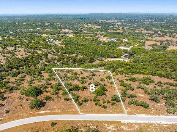 LOT 8 Tuscany Dr, Driftwood, TX 78619