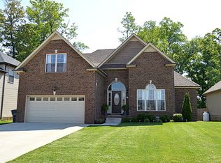 1744 Apache Way, Clarksville, TN 37042