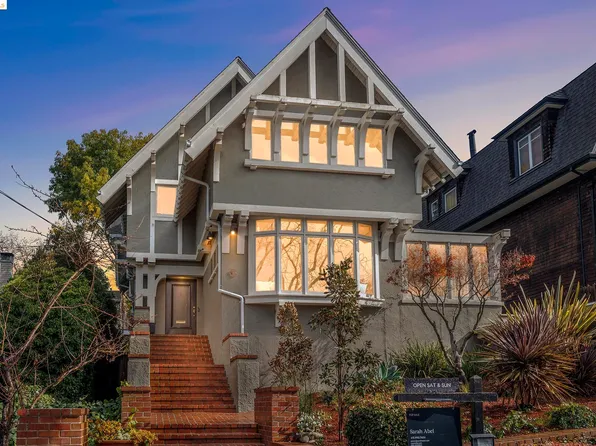 210 Hillside Ave, Piedmont, CA 94611