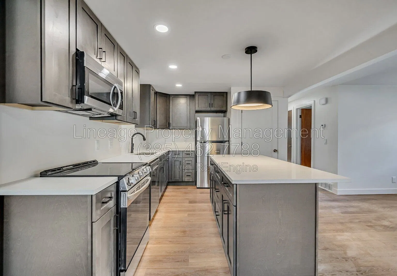 2 bed, 1.0 bath, 1200 sqft, $1,550 — Photo 4