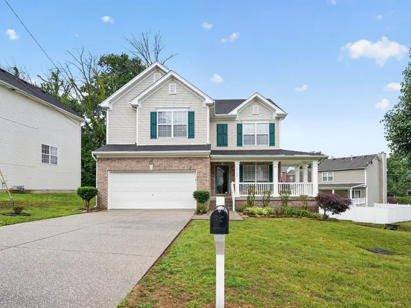 5549 Murphywood Xing, Antioch, TN 37013