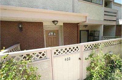 Just outside the front door, you'll find a private patio area.