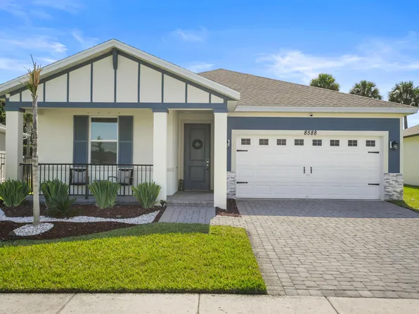 8588 Dahlia Circle, Port St Lucie, FL 34986