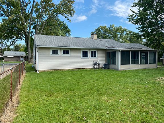 Rear side