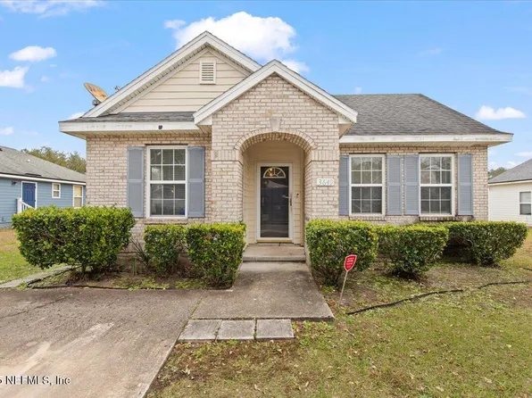 3649 WOOD CREEK Lane, Jacksonville, FL 32206