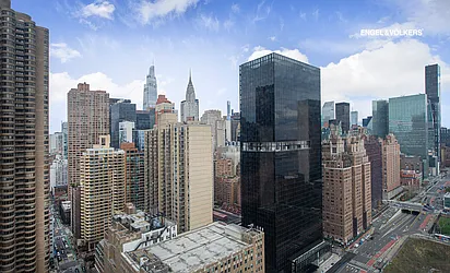 Rented by Engel & Völkers New York City