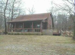 3519 W State 60 Rd, Mitchell, IN 47446