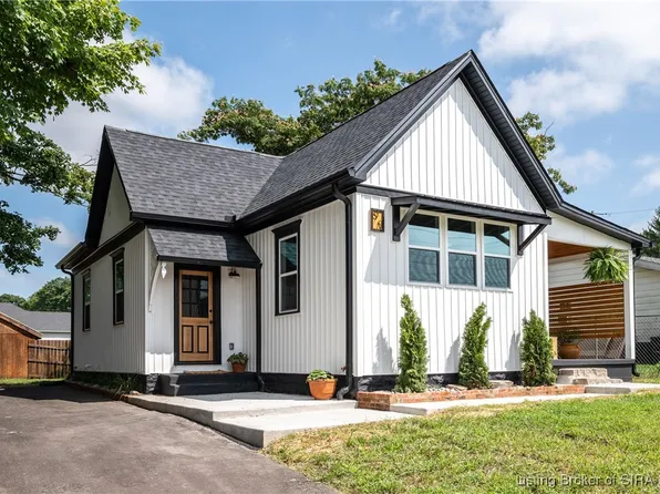 90 Old Highway 135 N, Corydon, IN 47112