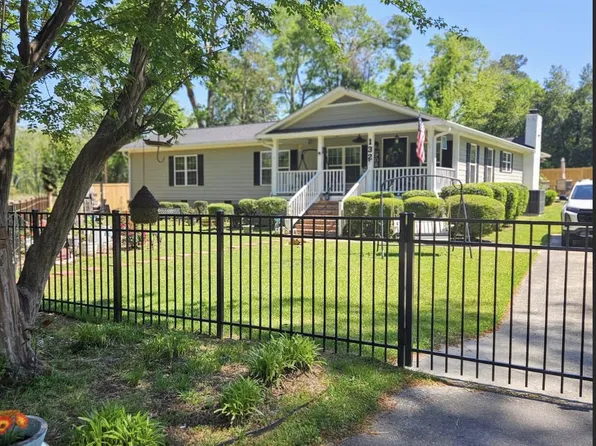 132 Pond Row, Warrenville, SC 29851