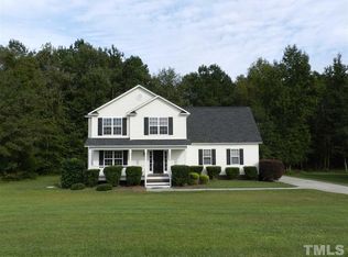 2135 Matthews Rd, Clayton, NC 27520