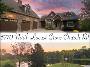 5770 N Locust Grove Church Rd, Columbia, MO 65202