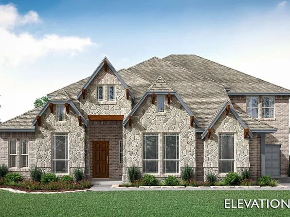 2310 Meek Woods Ln, Mansfield, TX 76063