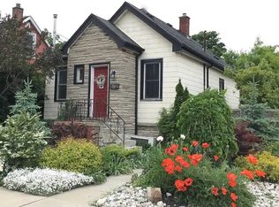 62 E 14th St, Hamilton, ON L9A4B5