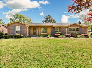 336 Kimbrough Rd, Clarksville, TN 37043