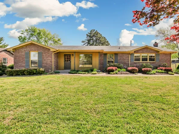 336 Kimbrough Rd, Clarksville, TN 37043