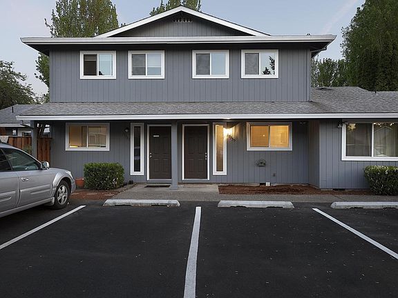 2 ASSIGNED PARKING SPOTS IN FRONT OF FRONT DOOR