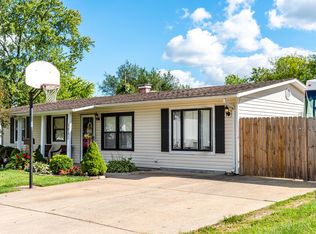 1651 Lundgren Rd, New Carlisle, OH 45344