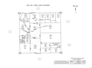 0 Craig Access Rd #12, Oroville, CA 95966