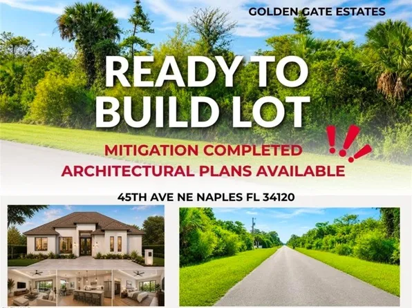  45th AVE NE, NAPLES, FL 34120