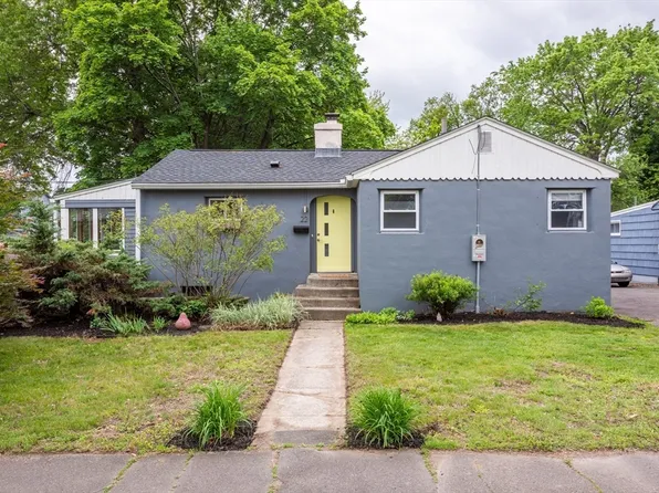 22 Sherman Ave, Northampton, MA 01060