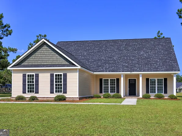 225 Alcovy Cir, Ellabell, GA 31308