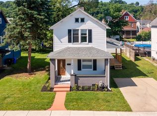 1320 Washington Ave, Monaca, PA