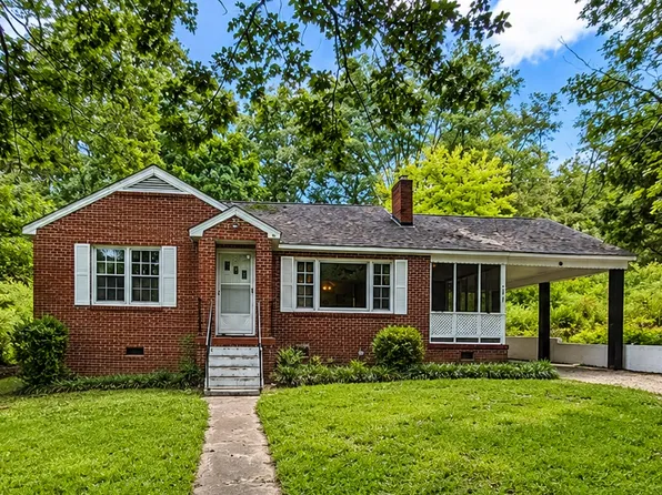 4632 Skyline Dr, Anniston, AL 36206