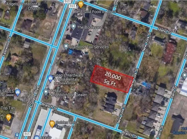 0 New York St, Houston, TX 77021