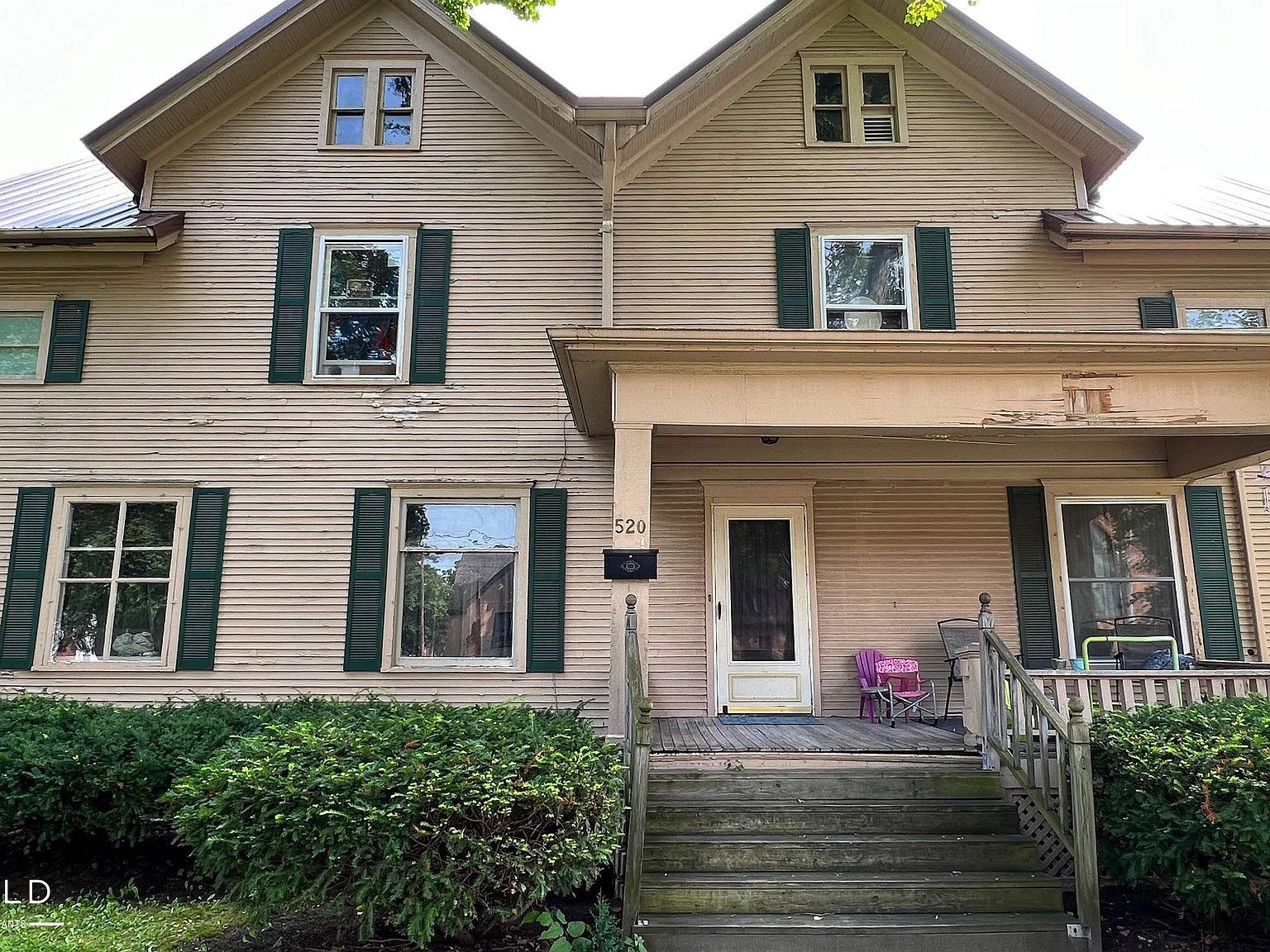 520 N Park St, Owosso, MI 48867 MLS 50118788 Zillow