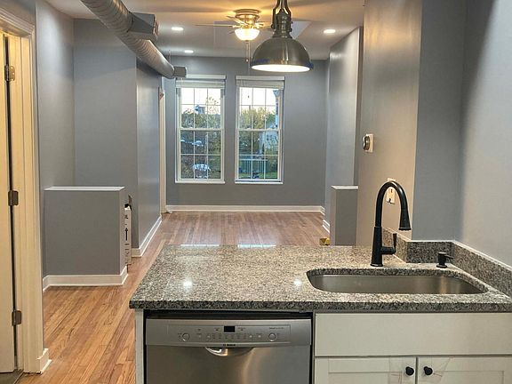 Granite Countertop, Bosch Dishwasher