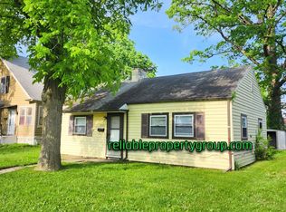 4721 Warsaw St, Fort Wayne, IN 46806