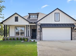 6183 S 320th East Ave, Broken Arrow, OK 74014