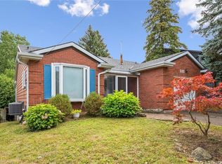282 Westheights Dr, Kitchener, ON N2N1J9