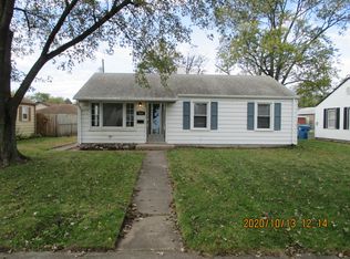 810 N Indiana St, Griffith, IN 46319