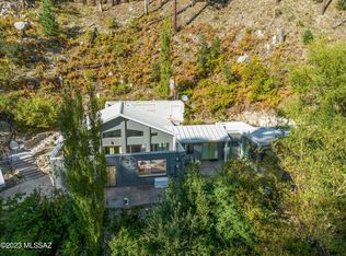 11021 E Turkey Run Rd, Mount Lemmon, AZ 85619