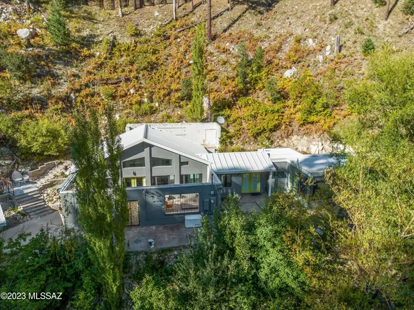 11021 E Turkey Run Rd, Mount Lemmon, AZ 85619