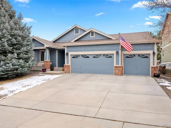 1668 Rosemary Drive, Castle Rock, CO 80109